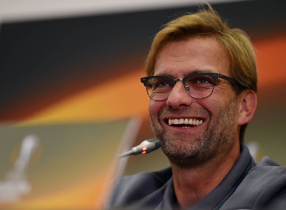 Jurgen Klopp The problem with my life is I've said too much