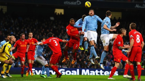 Manchester City vs Liverpool Preview and Line Up Prediction Man City to Win 1