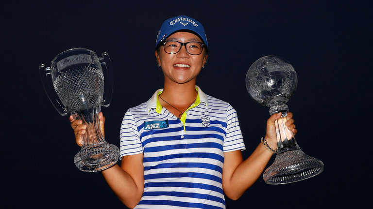 Ko looks to defend her CME tournament and season-ranking titles this week