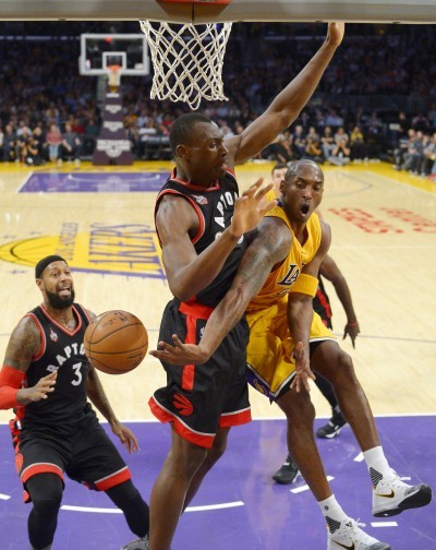 Toronto Raptors vs. Los Angeles Lakers: NBA Picks