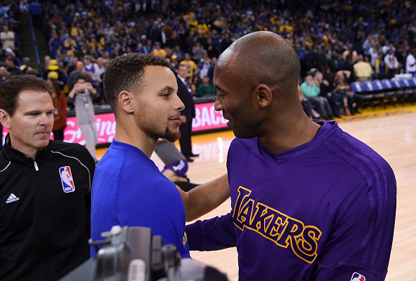 Los Angeles Lakers v Golden State Warriors