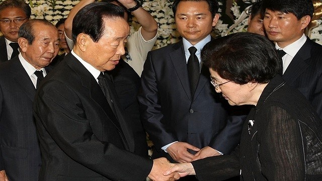 Former South Korean President dies at age 87