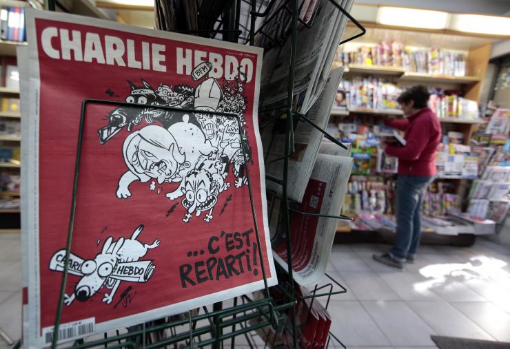 Charlie Hebdo