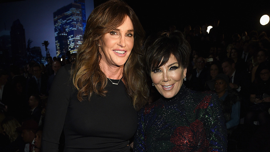 Kris and Caitlyn Jenner are stronger than ever