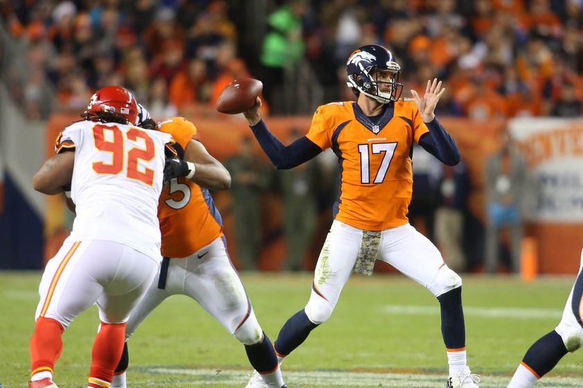 Denver Broncos Better Off without Peyton Manning