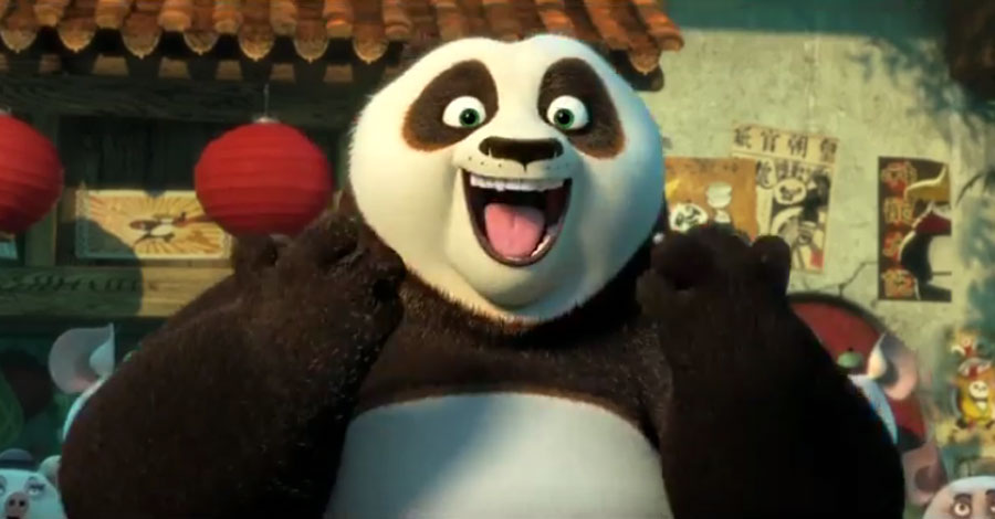 Watch: 'Kung Fu Panda 3' Trailer