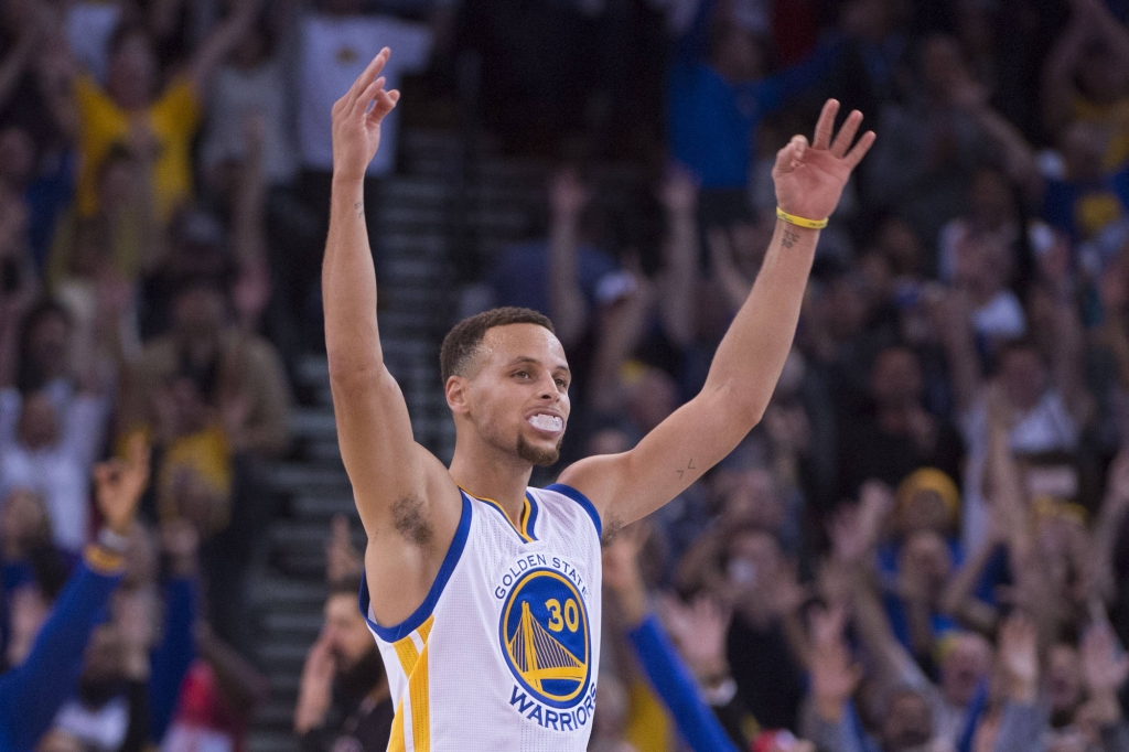 Kyle Terada-USA TODAY Sports Stephen Curry