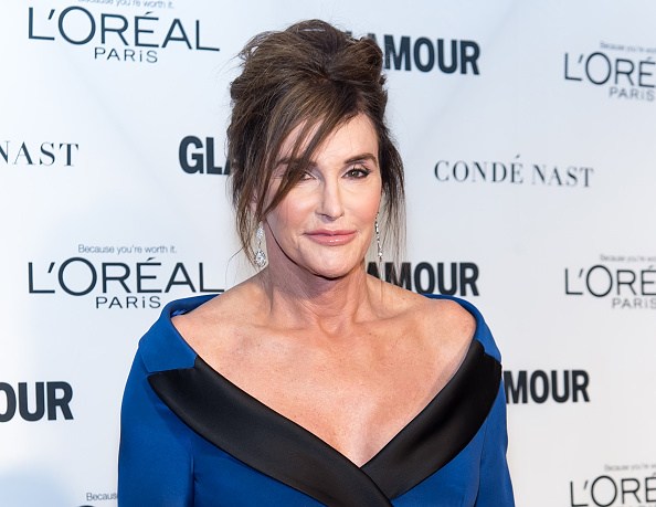 Caitlyn Jenner, Reese Witherspoon among this year's Glamour Women of the Year