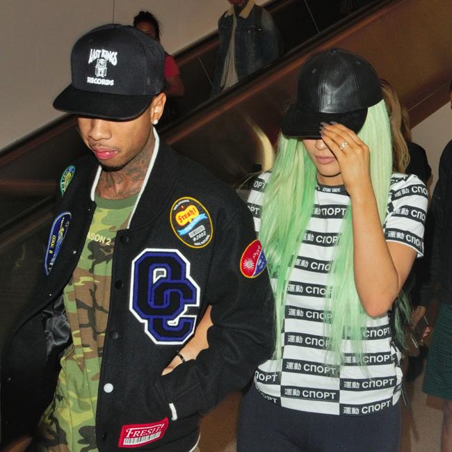 Tyga wants to marry Kylie Jenner but Kendall disapproves