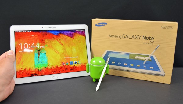 Samsung Galaxy Note 10.1 2014 Edition