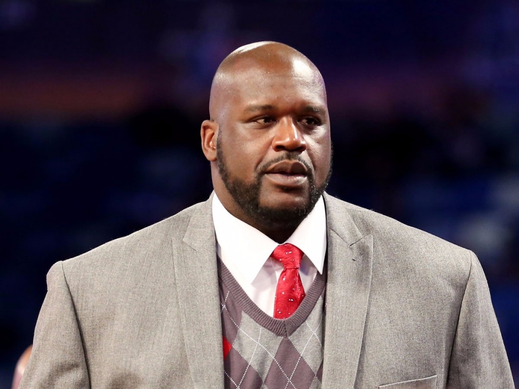 Shaquille O'Neal Linkedin