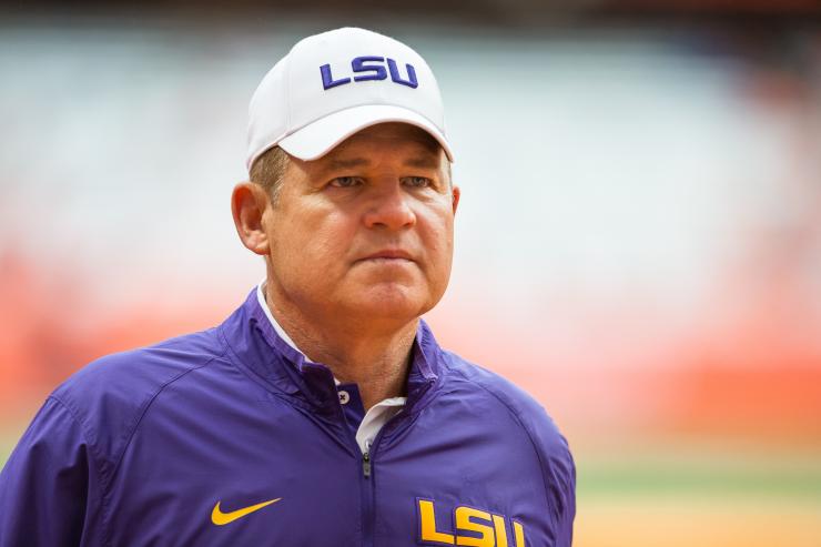 LSU's Les Miles could be fired by end of day