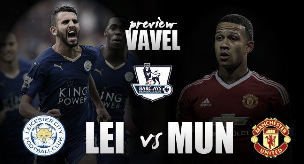 Leicester City vs Manchester United Reds looking to go top against tough Foxes&#039