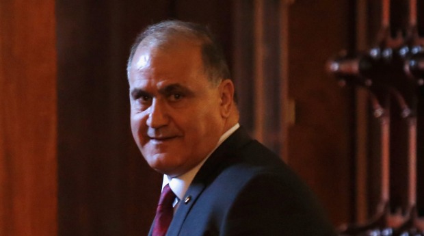 Labor MP Cesar Melhem says he is completely innocent