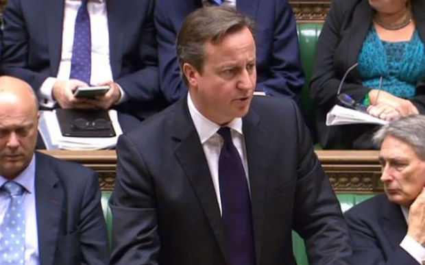 Cameron to hire 1900 more spies to thwart ISIS terror plots