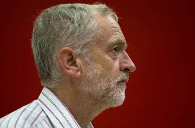 Labour leader Jeremy Corbyn faces a revolt from his party over airstrikes against Daesh in Syria