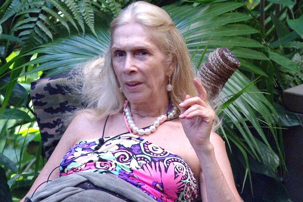 I'm A Celebrity 2015: Lady C gets flirty with Ant and Dec