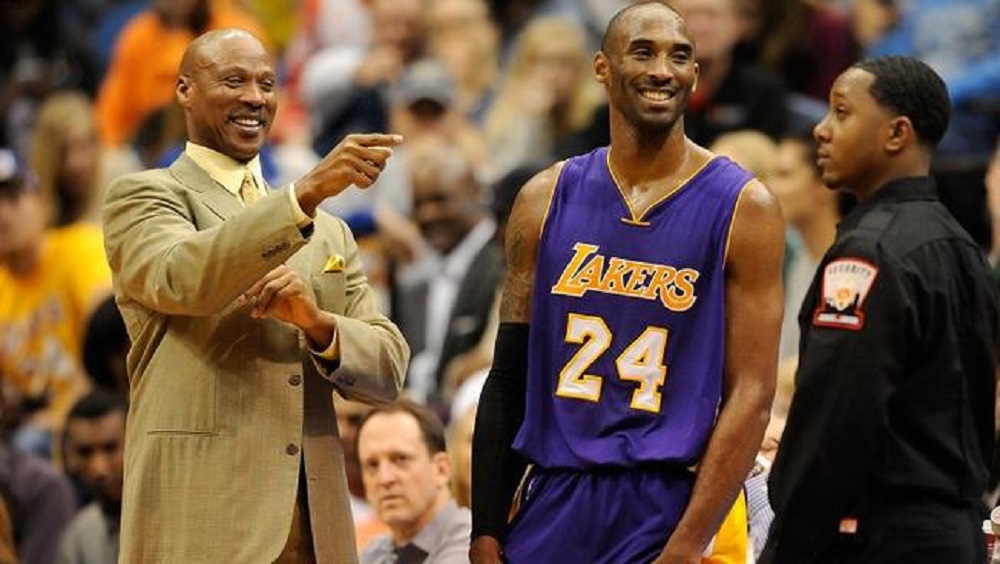 Byron Scott Kobe Bryant