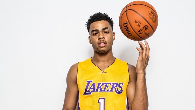 NBA News & Rumors: Los Angeles Lakers Unsure of D'Angelo Russell; Julius