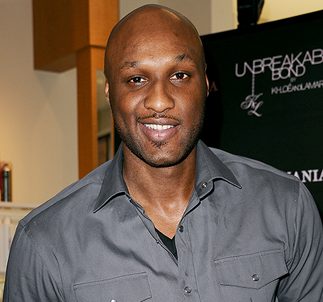 Lamar Odom Health Update Jason LaVeris  FilmMagic