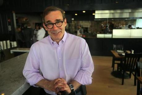 Legal Seafoods CEO Roger Berkowitz