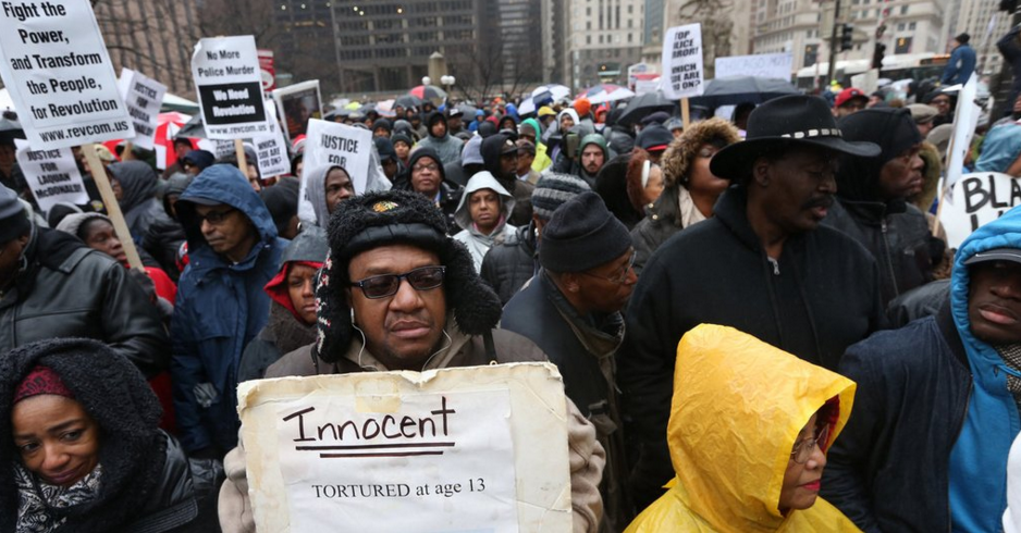 Chicago Protests