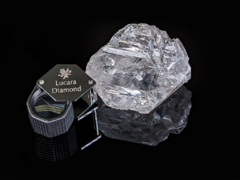 Lucara diamond