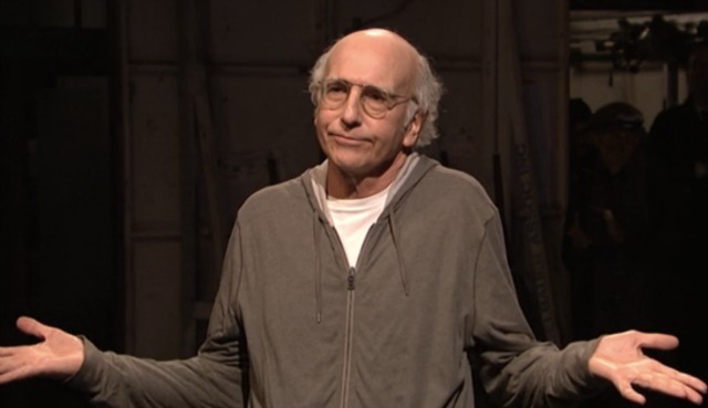 Larry David