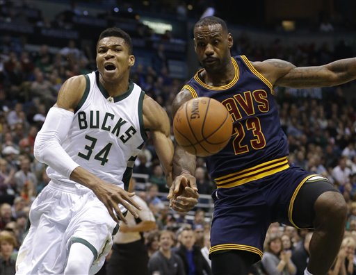 LeBron Sparks Revival Over Utah Jazz