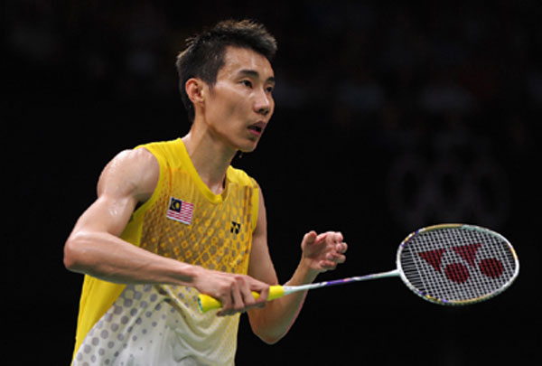 Chen Long into Final at China Open