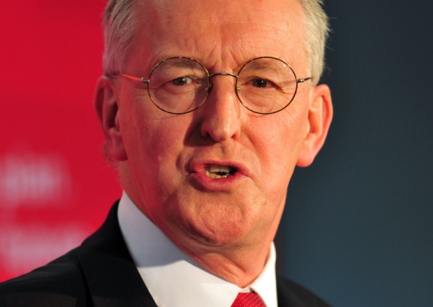 Leeds Central MP Hilary Benn