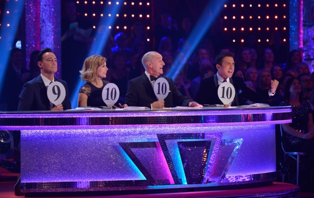 Len Goodman insists hit TV show is Strictly not fixed