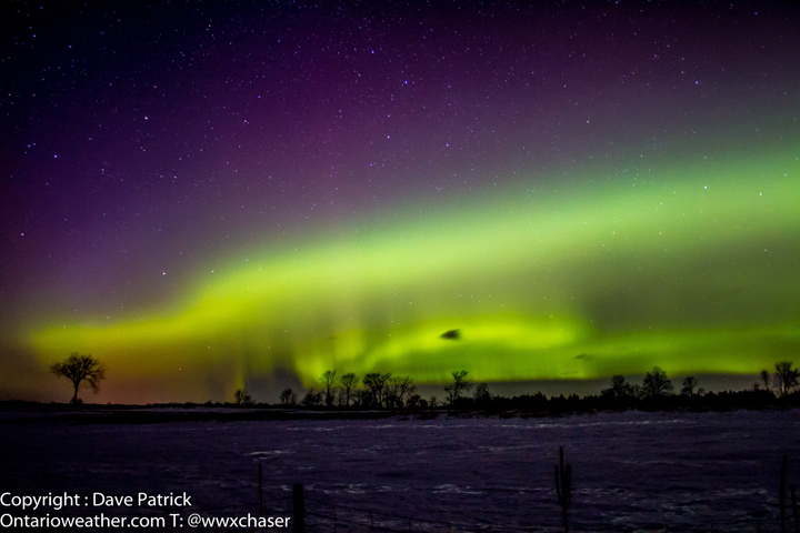 The night sky could put on a show Wednesday