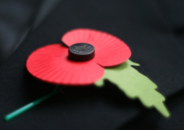 Lest we forget- Remembrance Day parades across Fife