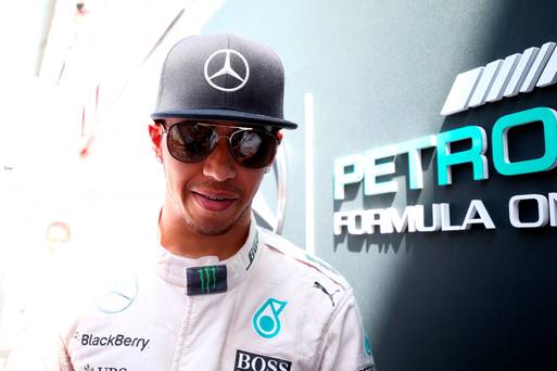 Lewis Hamilton to race at Brazilian Grand Prix