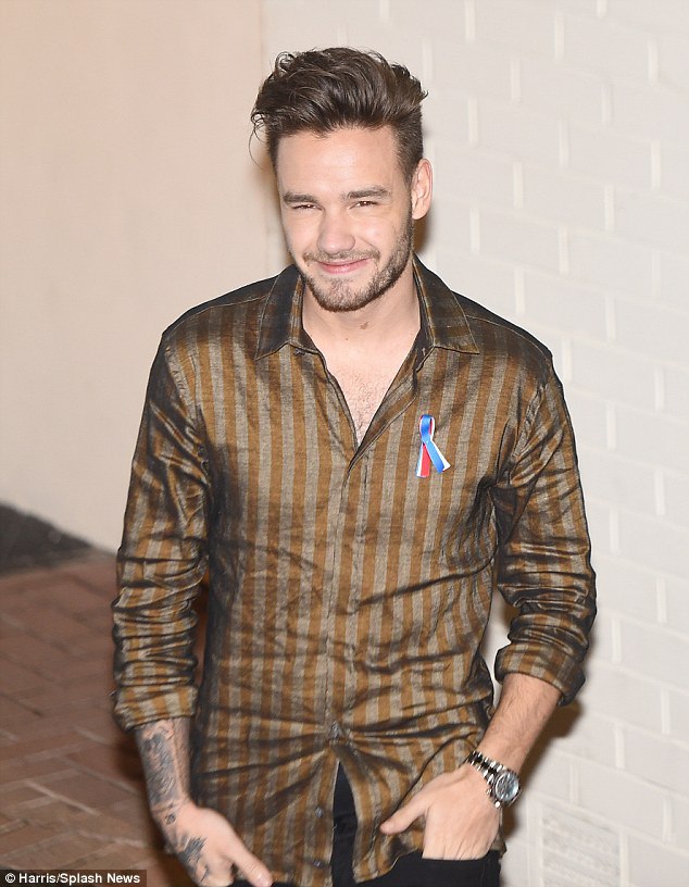 Liam Payne goes in Wand Direction as he buys Harry Potter's flying car