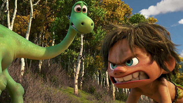 The Good Dinosaur