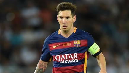 Lionel Messi is racing to be fit to face Real Madrid