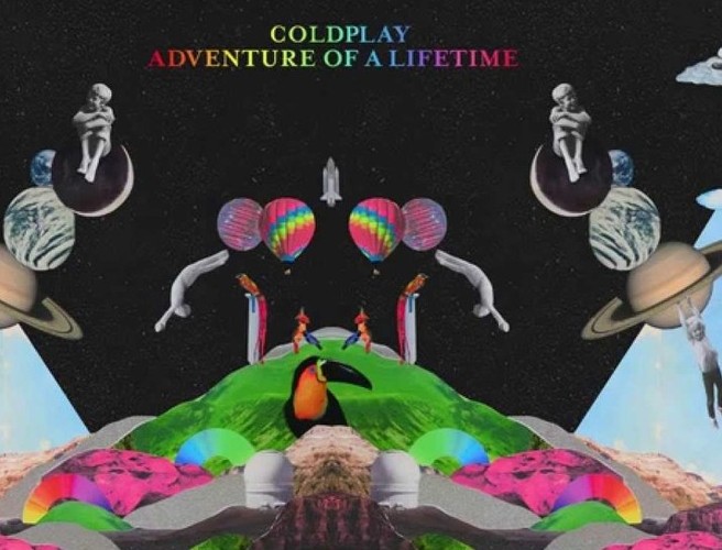 Listen To New Music From Coldplay