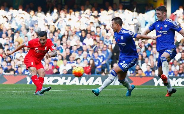 Alan Pardew Crystal Palace must stop 'world class&#039 Philippe Coutinho against Liverpool on Sunday