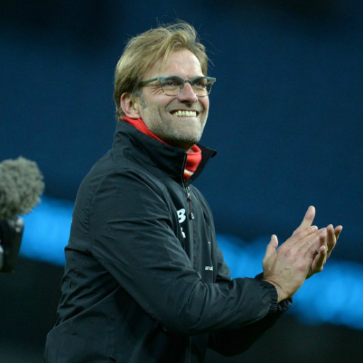 Liverpool manager Juergen Klopp