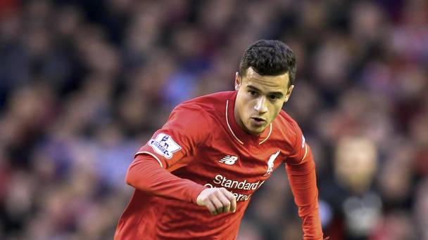 Liverpool's Philippe Coutinho insists the players are working hard to get things right in training