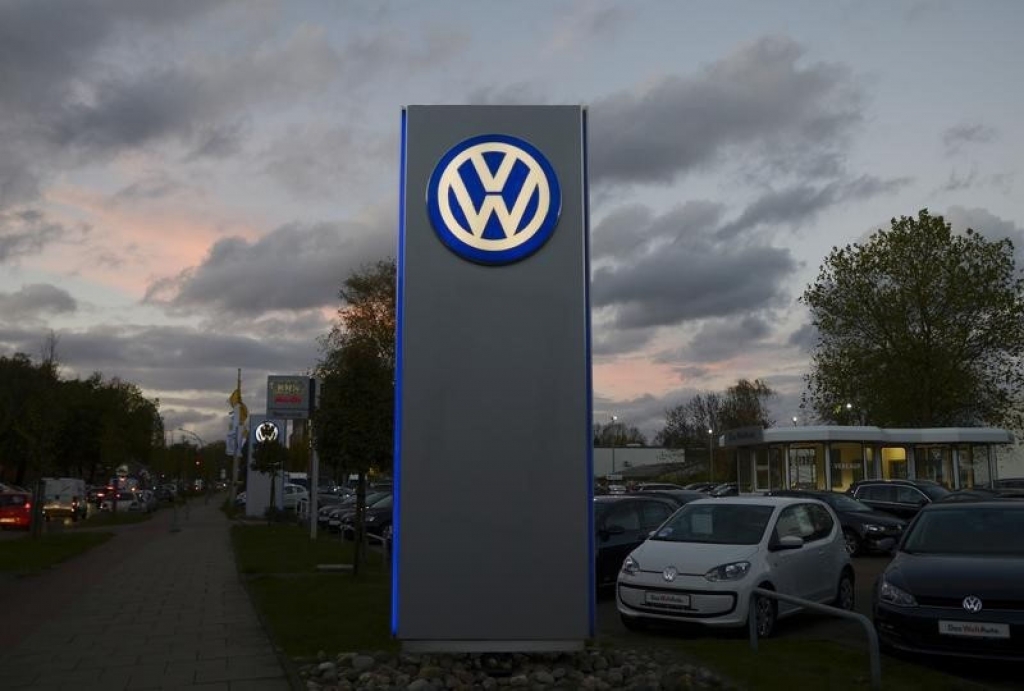 German prosecutors launch tax evasion probe at VW media