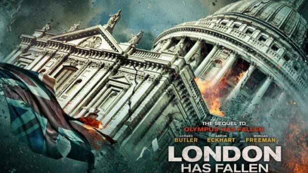 Gerard Butler Returns To Save The President In London Has Fallen Trailer