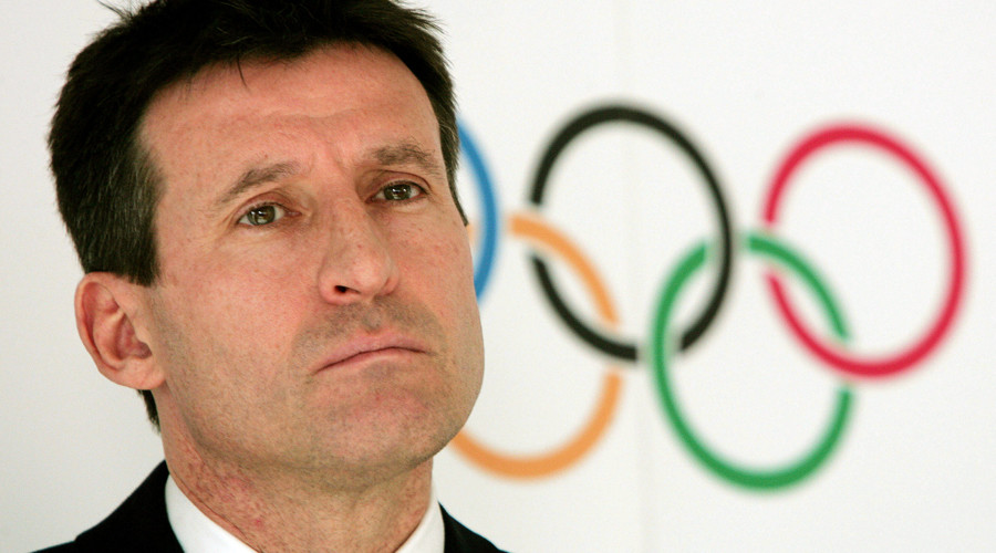 Lord Coe