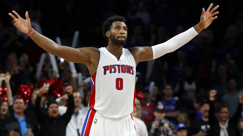 Andre Drummond