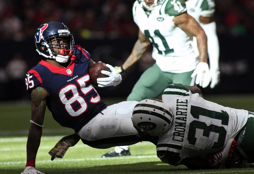 NFL: Jets face test in Texans' Watt