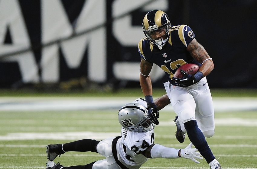 Stedman Bailey