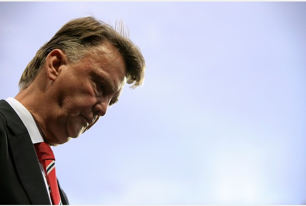 Louis van Gaal's Manchester United have kept seven clean sheets from 13 Premier League games