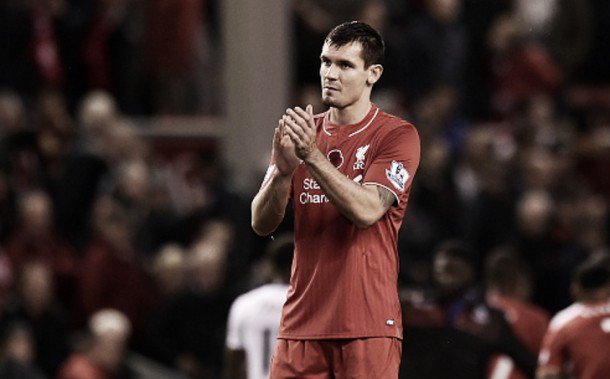 Lovren'I'm ready to fill in for Mamadou Sakho and put tough first year behind